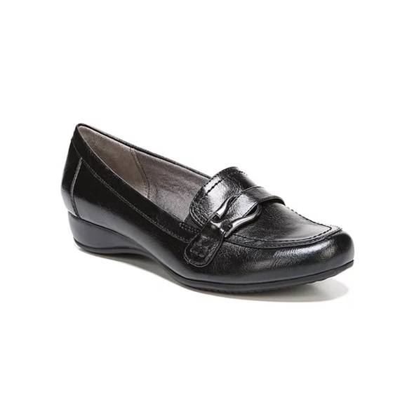 LifeStride Declare Women's Wedge Loafers size 8 - Picture 1 of 6